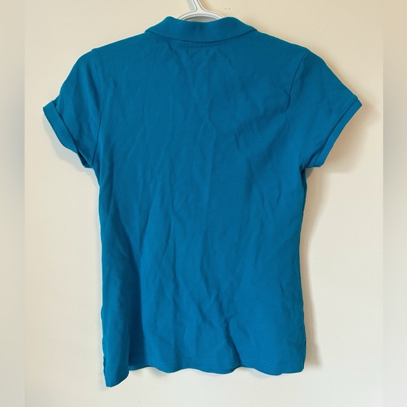 US POLO Assassin Polo Tee Short Sleeve - Teal - Picture 4 of 4
